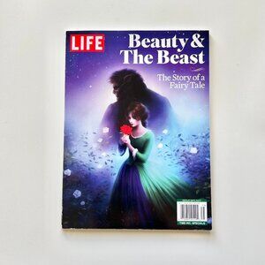 LIFE Beauty & The Beast Story of a Fairy Tale 2017 Magazine